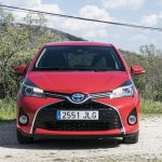 Prueba Toyota Yaris Hybrid