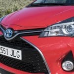 Prueba Toyota Yaris Hybrid