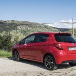 Prueba Toyota Yaris Hybrid