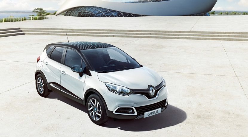 Renault Captur Wave