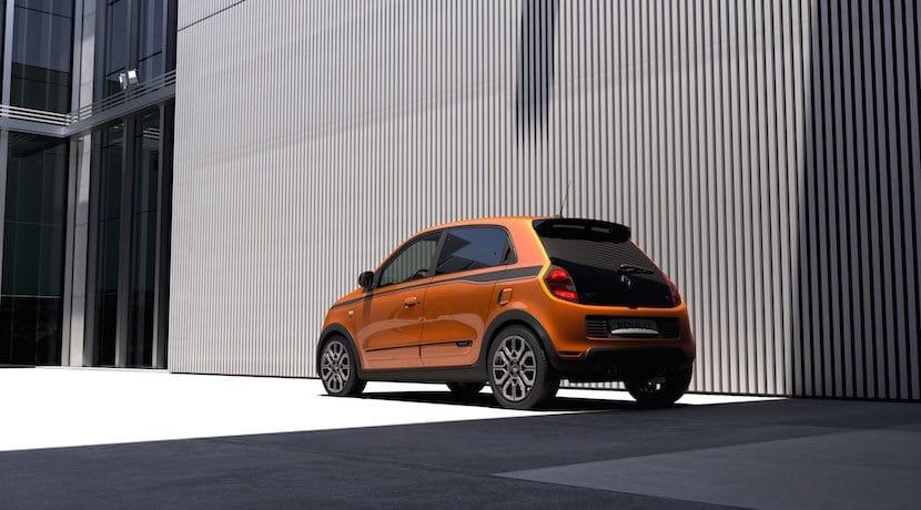 Renault Twingo GT