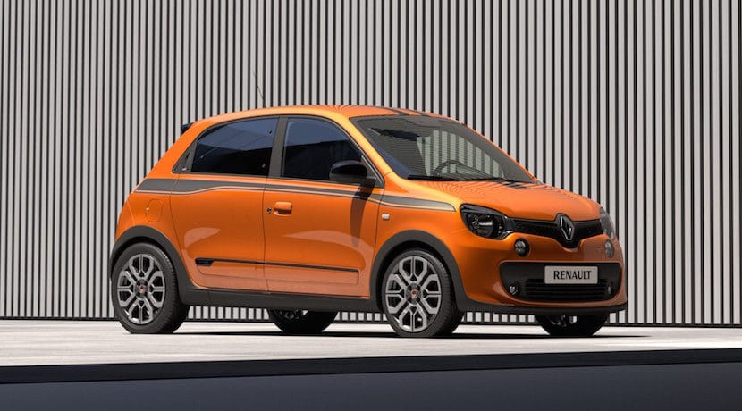 Renault Twingo GT