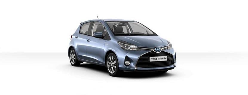 Toyota Yaris Hybrid Advance