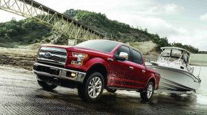 Ford F-150 V6 EcoBoost