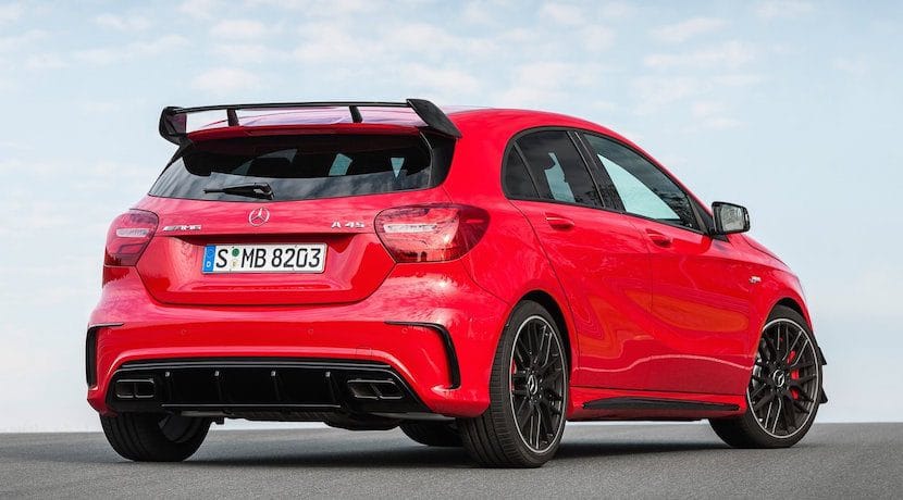 Mercedes-AMG A45