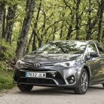 Prueba Toyota Avensis Touring Sports 150D