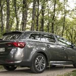 Prueba Toyota Avensis Touring Sports 150D