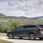 Prueba Toyota Avensis Touring Sports 150D