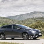 Prueba Toyota Avensis Touring Sports 150D