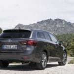 Prueba Toyota Avensis Touring Sports 150D