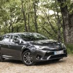 Prueba Toyota Avensis Touring Sports 150D