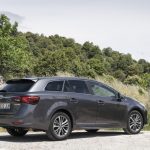 Prueba Toyota Avensis Touring Sports 150D