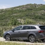 Prueba Toyota Avensis Touring Sports 150D