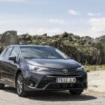 Prueba Toyota Avensis Touring Sports 150D