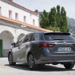 Prueba Toyota Avensis Touring Sports 150D