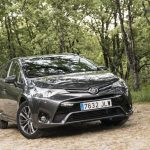 Prueba Toyota Avensis Touring Sports 150D