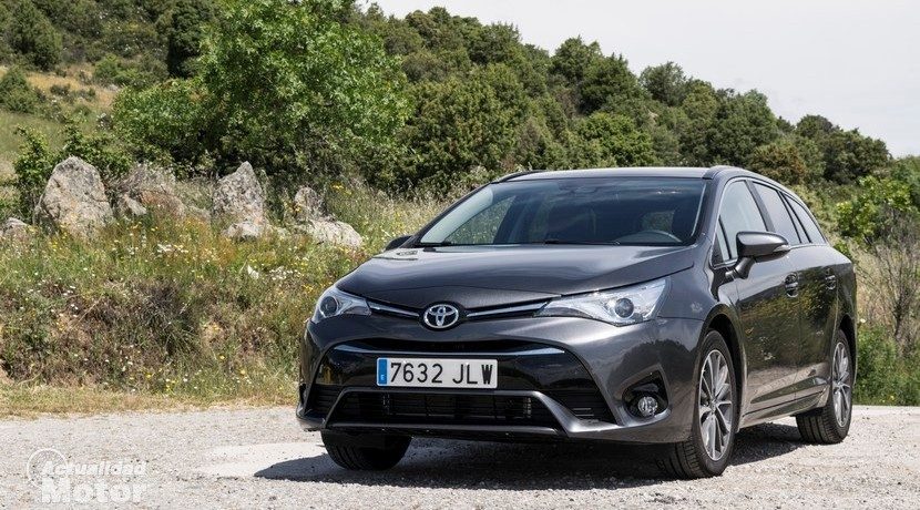 Toyota Avensis Touring Sports 150D Advance