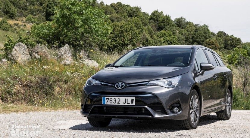 Toyota Avensis Touring Sports 150D Advance