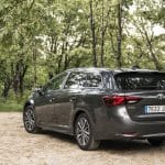 Prueba Toyota Avensis Touring Sports 150D