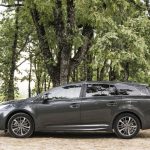 Prueba Toyota Avensis Touring Sports 150D