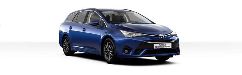 Toyota Avensis Touring Sports Advance