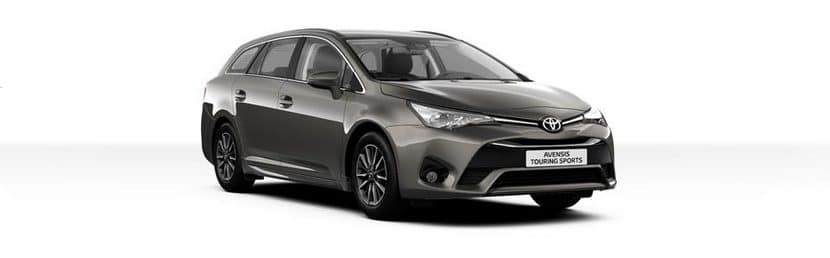 Toyota Avensis Touring Sports Business