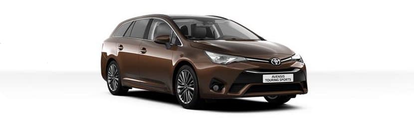 Toyota Avensis Touring Sports Executive