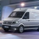 Volkswagen Crafter 2017