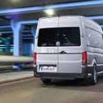 Volkswagen Crafter 2017