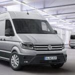 Volkswagen Crafter 2017