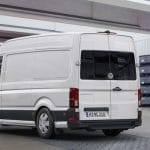 Volkswagen Crafter 2017