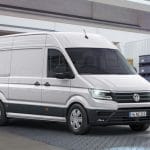 Volkswagen Crafter 2017