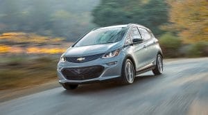 Chevrolet Bolt EV