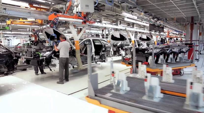 Fábrica Martorell Seat