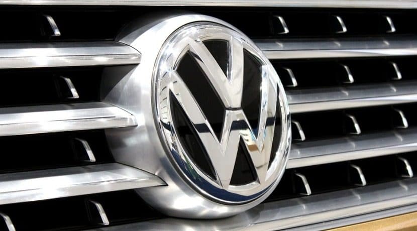 logo volkswagen