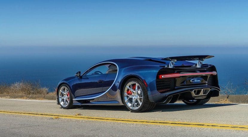 Bugatti Chiron