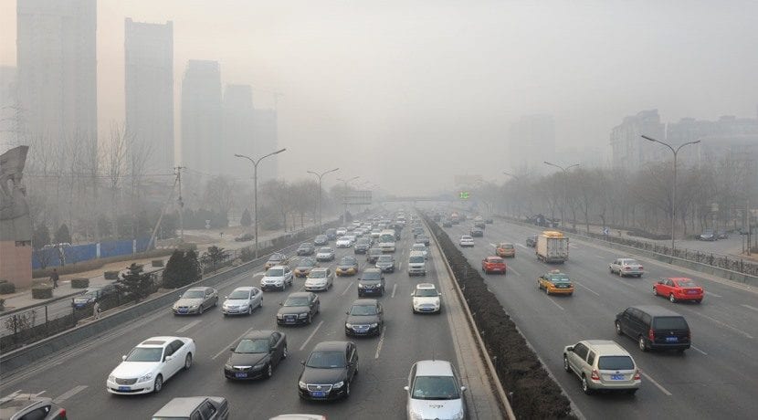 EEA contaminación coches