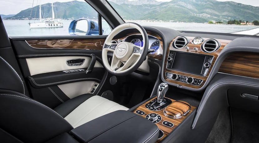 Bentley Bentayga Diesel