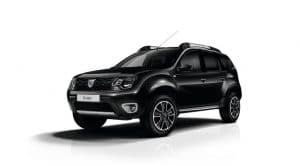 Dacia Duster Black Touch