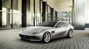Ferrari GTC4Lusso T