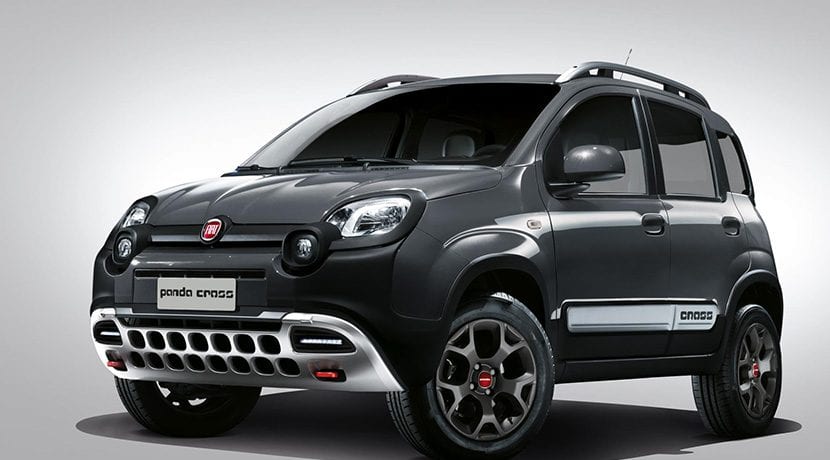 Fiat Panda 2017