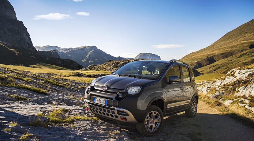 Fiat Panda 2017