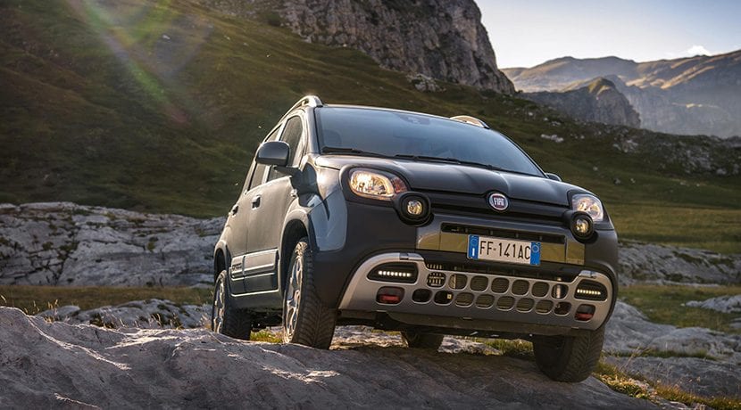 Fiat Panda 2017