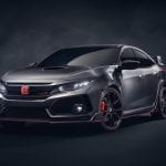 Honda Civic Type R Prototype