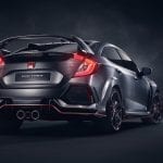 Honda Civic Type R Prototype