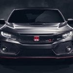 Honda Civic Type R Prototype