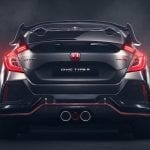 Honda Civic Type R Prototype