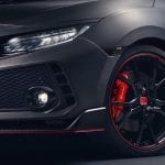 Honda Civic Type R Prototype