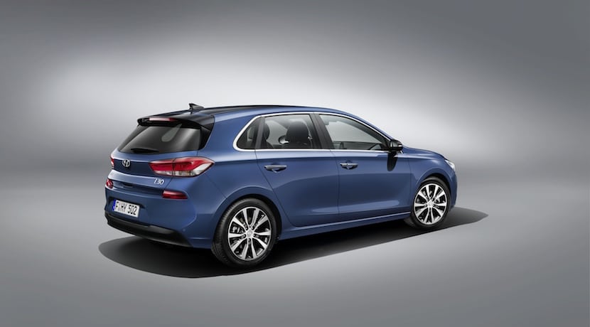 Hyundai i30 2017