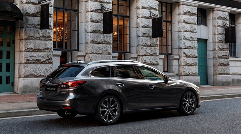 Mazda6 2017